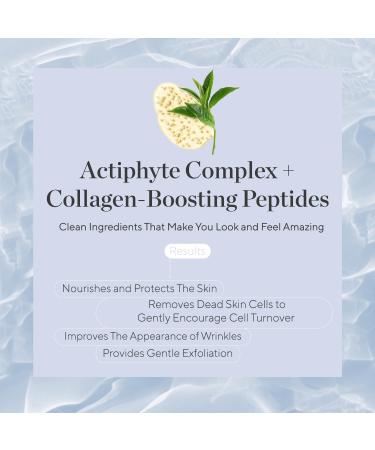 HydroPeptide Polish & Plump Face Peel | Radiant Two-Step System for Firmness & Plumpness - International Shipping Available - Buy Online on GoSupps.com