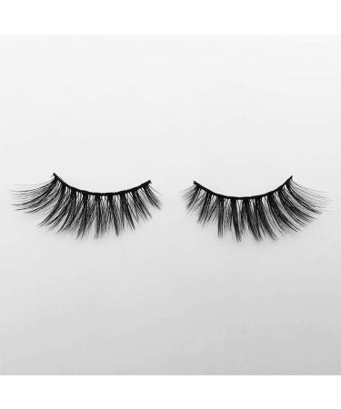 10 Pairs Long Mink False Eyelashes | Wispy Natural Lashes | Y007 Makeup Essentials - Buy Online on GoSupps.com