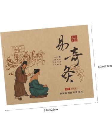 Homsfou Moxibustion Pipe & Sticks - Premium Artemisia Moxa for Healing | International Shipping - Buy Online on GoSupps.com