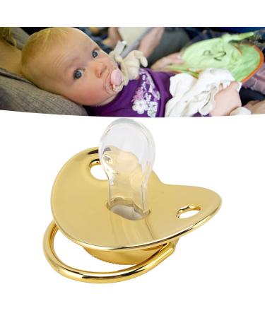 PENO Luxury Baby Pacifier | Soft Silicone Little Prince Heart Design | Ideal for Babies | International Shipping - Buy Online on GoSupps.com