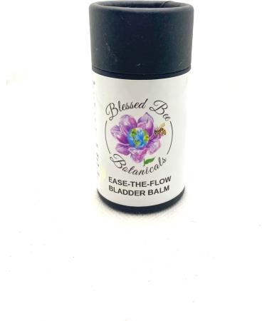 Ease-The-Flow Bladder Balm Organic Bladder Control Balm - Buy Online on GoSupps.com