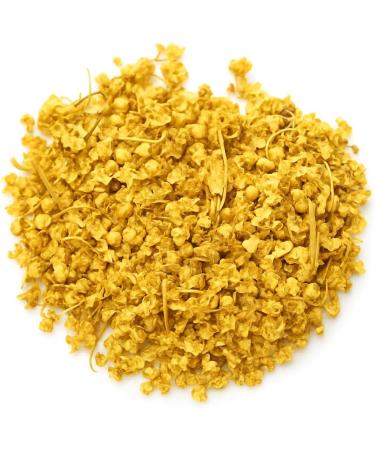 Organic Bio Herbs-Dried Elderberry Flowers 100% Natural Premium Quality Herb for Herbal Tea Tinctures & Remedies No Additives Non-GMO (Sambucus Nigra) 2 Oz. - Buy Online on GoSupps.com