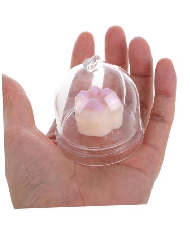 Beaupretty Cat Paw Shape Lip Balm Adaptive Color Changing Hydrating Cream Nourishing Moisturizer for Women Autumn Winter Lip Cat Paw Design - Buy Online on GoSupps.com