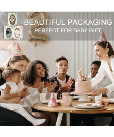 Buy Cottonbebe Habiten Baby Sleeping Aid - Soft Teddy Bear Plush Toy with Lullaby | Perfect Gift for Newborn Girls (0+ Months) - Buy Online on GoSupps.com