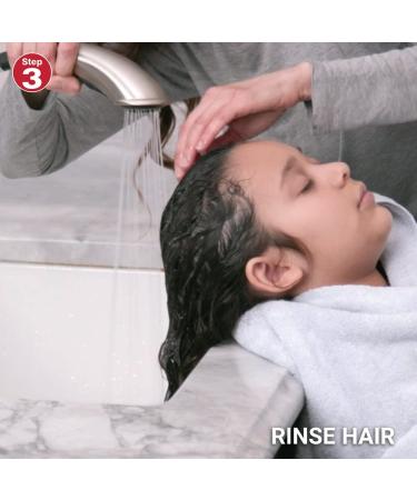 RID MAX Lice Removal Kit - Pesticide Free, Easy-to-Use, 100% Effective - Includes RIDvantage Comb and Solution (4 Ounces) - 2 Piece Set - Buy Online on GoSupps.com