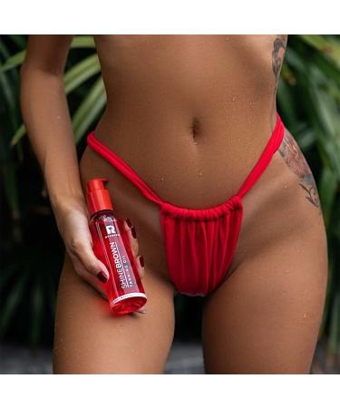 Byrocco Original Shine Brown Watermelon Brownish Oil 145ml | Moisturizing Dark Browning Accelerator with 100% Natural Carrot & Walnut Oils - International Shipping Available - Buy Online on GoSupps.com