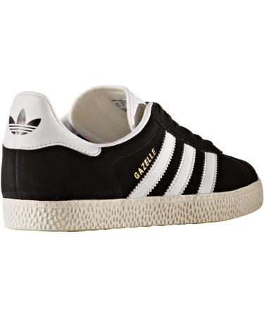 Buy adidas Men's Gazelle Fitness Shoes 38 EU - Black Negbas Ftwbla Dormet | International Shipping Available - Buy Online on GoSupps.com