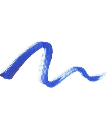 3INA MAKEUP The Color Pen Eyeliner 850 Mini Blue Liquid Eyeliner 14h Longwear Travel Size Matte Liner Sensitive Eyes - Buy Online on GoSupps.com