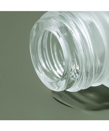 16Pcs 10ml Glass Roll On Bottles with Bamboo Lid - Eco-Friendly Essential Oil Containers & Refillable Clear Perfume Sample Kits - Buy Online on GoSupps.com