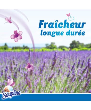 Soupline Softening Doses Lavender 3 x 200 ml - Buy Online on GoSupps.com