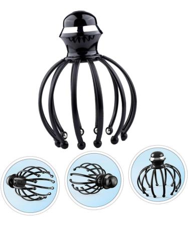 CLISPEED 2 Pcs Head Massager Tool - Shock Claws with Steel Balls for Ultimate Relaxation | International Shipping Available - Buy Online on GoSupps.com