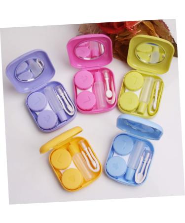 Buy SOLUSTRE 2-Piece Lens Case Set | Durable Lens Holder for Optimal Protection - International Shipping Available - Buy Online on GoSupps.com