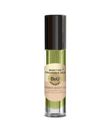 MOBETTER FRAGRANCE OILS Beu Godsent Fragrance Body Oil for Women