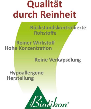 Greenlipped mussel Dr med Michalzik without additives from BIOTIKON - Buy Online on GoSupps.com