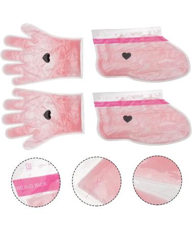 Beavorty 2paires Et De Paraffine Pour Soin Des Mains Et Th rapie Hydratante Et R confortante Domicile Pour Spa Et Beaut  - Buy Online on GoSupps.com