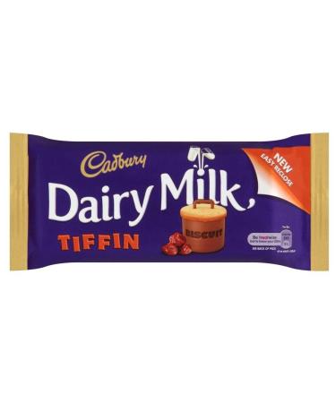 Cadbury Cadbury Dairy Milk Tiffin (53g) - Pack of 2