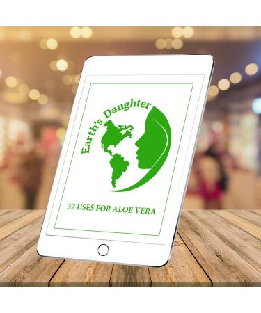 Organic Aloe Vera Gel 99.75% - 12 oz | For Face, Hair, Acne, Sunburn, Bug Bites, Rashes, Eczema - Buy Online on GoSupps.com