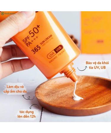 Buy 123 UBuy Shop Korea Daily Face Moisturizer 70g with SPF 50/PA+++ - Hydrating Sunscreen for Glowing Skin - Buy Online on GoSupps.com