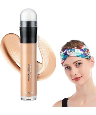 Concealer Concealer - Dark Circles Concealer Beauty Wand for Air Cushion Foundation Multi-Use Concealer Concealer for Lightening Eyes Highly Pigmented Concealer Wobblo - Buy Online on GoSupps.com