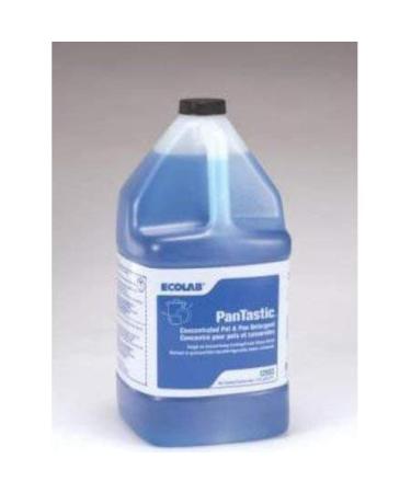 ECOLAB PanTastic 12963 Concentrated Pot & Pan Detergent - 1 Gallon