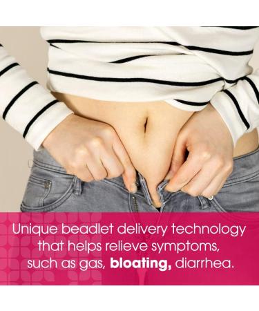 Innovative Bowel Support for Women - Natural Relief for IBS Symptoms - Made in USA, Non-GMO, Gluten-Free - 3rd Party Tested - Buy Online on GoSupps.com