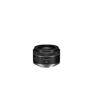 Canon RF50mm F1.8 STM for Canon Full Frame Mirrorless RF Mount Cameras EOS R, EOS RP, EOS R5, EOS R6(4515C002) (Renewed)