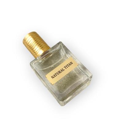 All Types Essential Oil Attar-Atar Parfum Oil Fragrance Perfume Unisex Men-Women Parfume Spray Scent Long Lasting Roll On Itar Semi Natural Non Alcoholic Volume: 12ML (0.4 Fl Oz) (Natural Titan) - Buy Online on GoSupps.com
