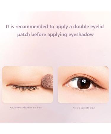 Double Eyelid Sticker - Waterproof Double Eyelid Invisible Lace Strips - Breathable Eyelid Lifter Sticker for Droopy Lids Natural Unisex Lace Eyelid Patch Shzons Double Eyelid Sticker L - Buy Online on GoSupps.com