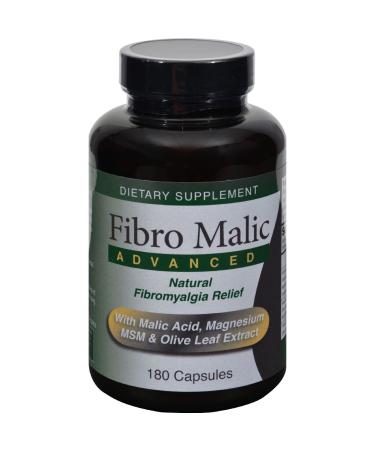 Fibromalic Advanced Natural Fybromyalgia Relief - 180 Capsules