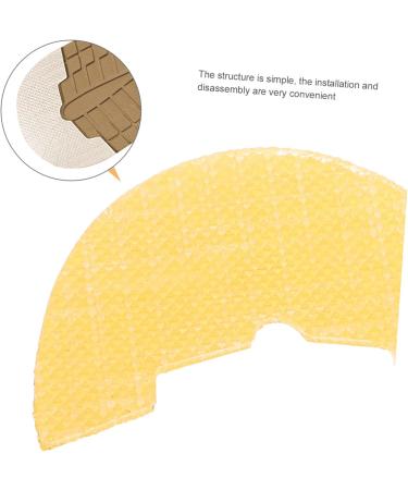 NOLITOY Anti-Slip Stickers for Soles - 3 Pair Thicken Accessories for Enhanced Grip - Buy Online on GoSupps.com