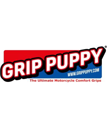 Grip Puppy Ultimate Comfort Grips for Motorcycles/Scooters etc - Buy Online on GoSupps.com