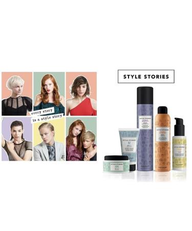 Alfaparf Milano Style Stories Texturizing Gel - Light Hold Volume Boost Salon Quality - 5.07 Fl Oz - International Shipping Available - Buy Online on GoSupps.com