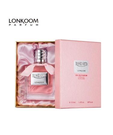 OUD PINK 100ml Perfume Floral Fruity notes Long-lasting fragrance for women - Buy Online on GoSupps.com