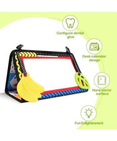VFANDV BABIL SPIEGEL Toy - Premium Foldable Baby Toy for 0-12 Months | Perfect Newborn Gifts & Baby Gifts - Buy Online on GoSupps.com