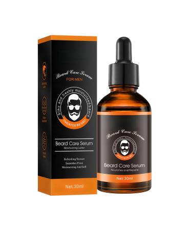 Barbe S rum S rum Soin et Adoucissant pour 2x30ml Formule Nourrissante qui Assouplit Prot ge et Renforce les Poils Pour une Barbe Visiblement Plus Douce Hydrat e et Facile Coiffer
