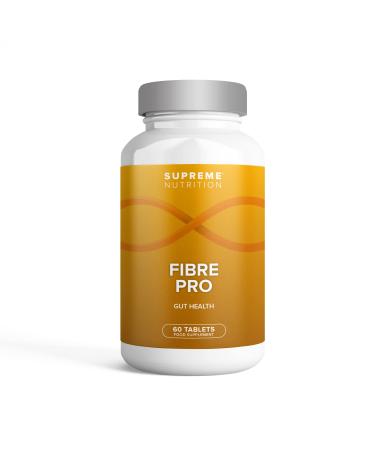 Supreme Nutrition | Fibre Pro | Digestion Aid | Gut Health | Absorb More Nutrients