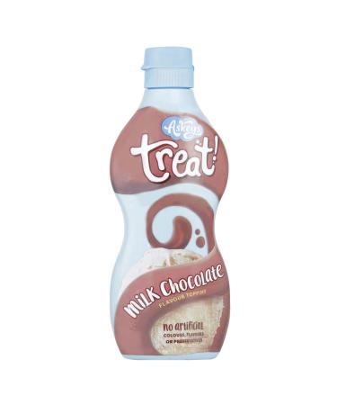 Askeys Treat Milk Chocolate Sauce 325g by Askeys