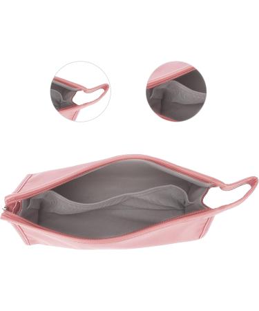 Hair Dryer Travel Case Large Capacity Water Resistant Hanging Hair Dryer Carrying Bag for Gym for Business Trip for Home Use(pink) - Buy Online on GoSupps.com