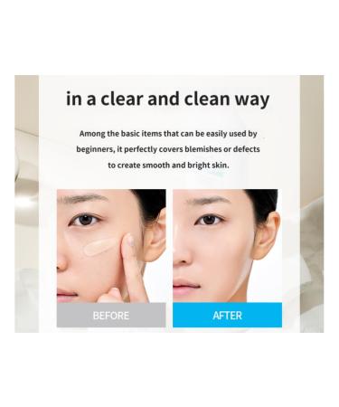 A.t.o.m.y BB Cream SPF 30 PA++ Radiant Coverage with Hydrating & Anti-Aging Benefits | Lightweight Korean Beauty Balm (1.35 fl oz) x 2pcs two - Buy Online on GoSupps.com