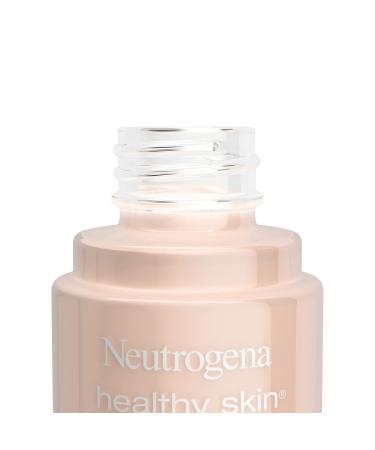 Neutrogena Healthy Skin Liquid Makeup Foundation SPF 20 - Lightweight & Flawless Coverage Natural Ivory - Antioxidant Vitamin E & Feverfew 1 fl. oz - International Shipping Available - Buy Online on GoSupps.com
