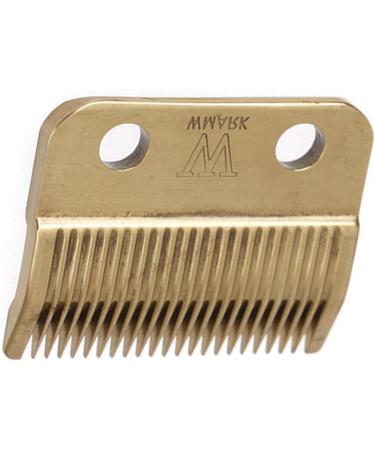 Lckiioy 2X Replace Metal Lower Trimmer Blade Cutter Head for Electric Shaver -Gold - Buy Online on GoSupps.com