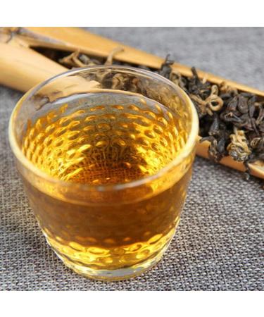 HELLOYOUNG 80g th noir naturel Yunnan Dianhong Kungfu chinois Th Pu'er Aliment vert avec une saveur douce Th pu-erh Pu'er Tea - Buy Online on GoSupps.com
