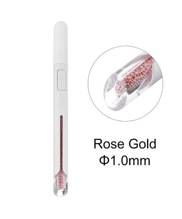 Nail Painting Pen with 2800 Steel Balls - DIY Gold Dotting Pen for Professional Manicure Tools (1.2mm) - Buy Online on GoSupps.com