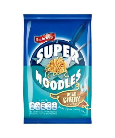 Batchelors Batchelors Super-Mild Curry Noodles (100G)