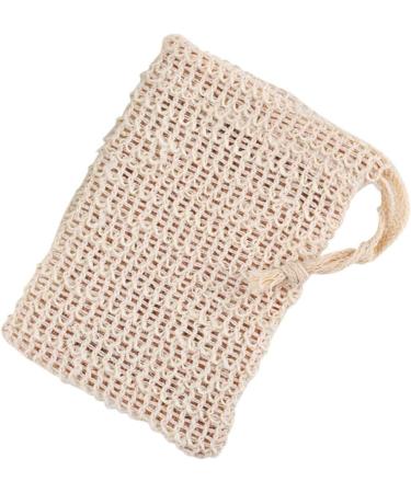 Healeved 10 pcs Pouch for Foaming Net Cleaning Soap Draw Sack mediumx2pcs As Shownx2pcs - Buy Online on GoSupps.com