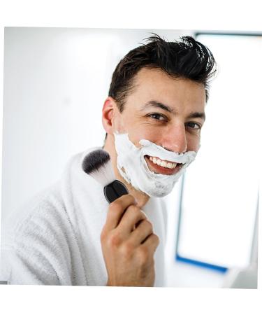 Professional Razor Brush for Men | Shaving & Beard Care | Premium Hairdressing Brushes | Perfect Gift for Him - Buy Online on GoSupps.com