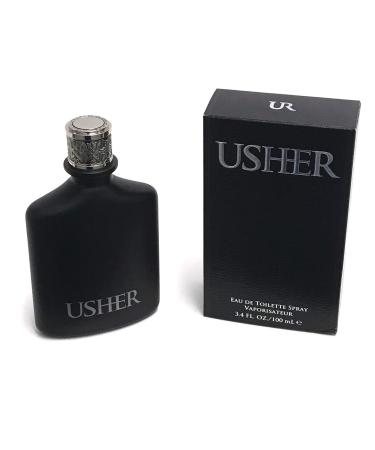 Usher By Usher For Men Eau De Toilette Spray 3.4-Ounce