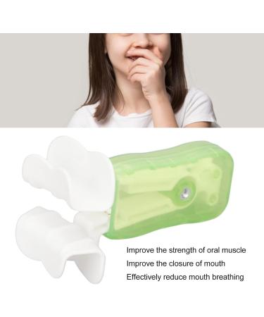 Lip Muscle Trainer | Facial Muscle Stimulator for Face Slimming | Mouth Exerciser Massager for Mouth Breathing Improvement - Buy Online on GoSupps.com