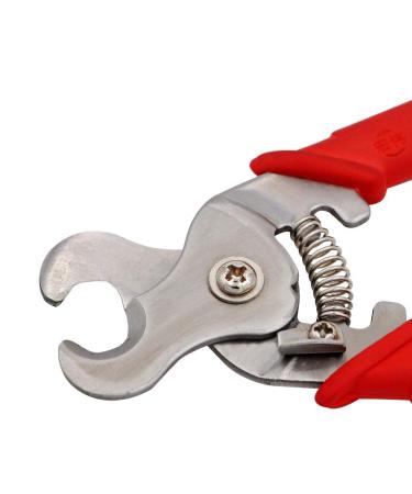 ZHEQOGZH Cattle Ear Tag Remover Tool - Animal Tag Removal Pliers for Livestock - Buy Online on GoSupps.com