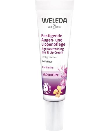 Weleda WELEDA Evening Primrose Firming Eye and Lip Care (2 x 10 ml)